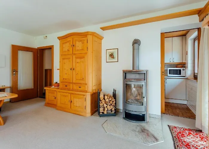 Lägenhet Haus Annelies 3 By Moni-care