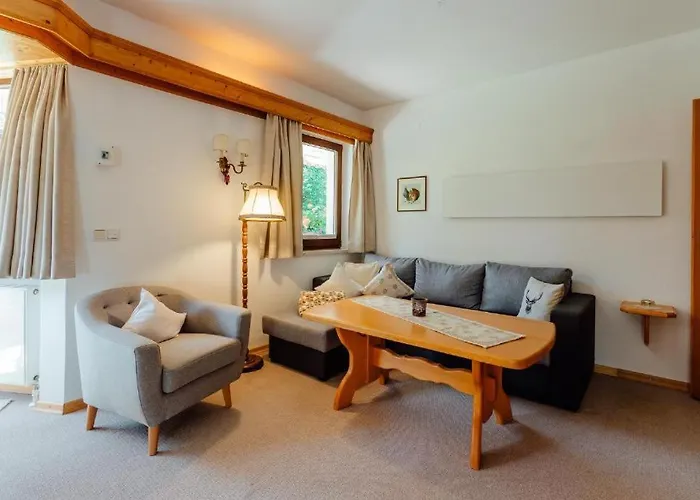 Haus Annelies 3 By Moni-care Seefeld in Tirol