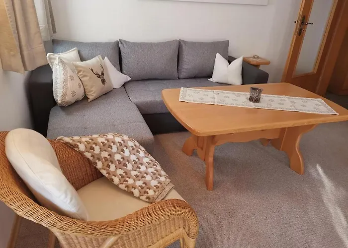 Haus Annelies 3 By Moni-care * Seefeld in Tirol