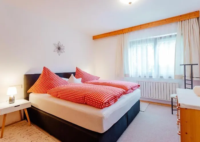 Haus Annelies 3 By Moni-care Lägenhet Seefeld in Tirol