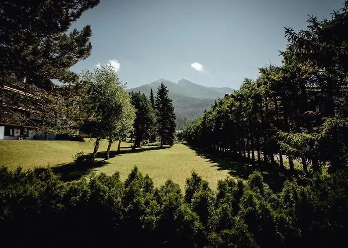 Lägenhet Haus Annelies 3 By Moni-care Seefeld in Tirol