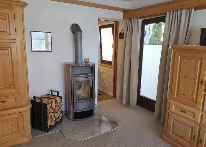 Haus Annelies 3 By Moni-care Lägenhet *