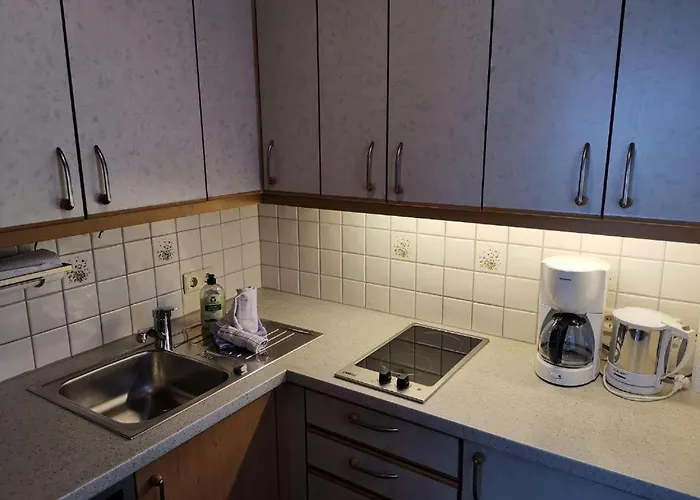 Lägenhet Haus Annelies 3 By Moni-care Seefeld in Tirol