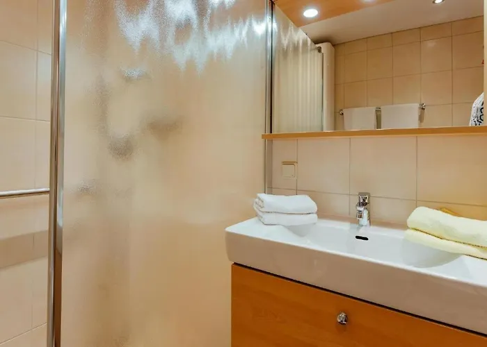 Lägenhet Haus Annelies 3 By Moni-care *