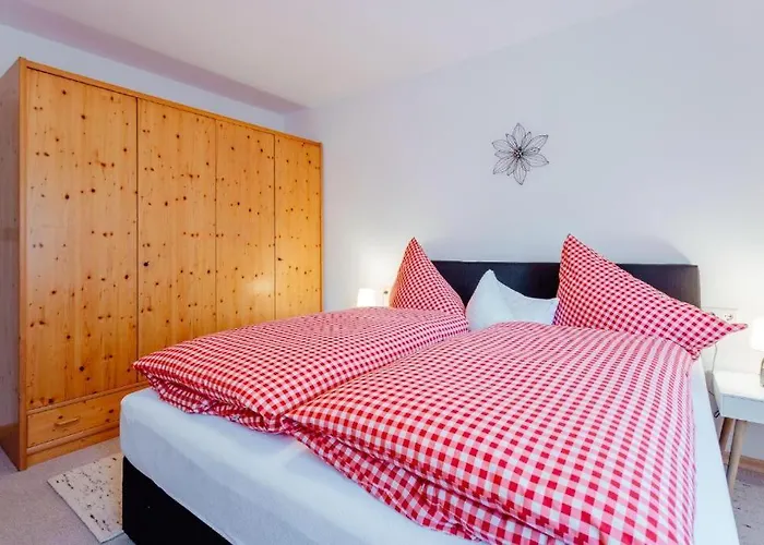 Lägenhet Haus Annelies 3 By Moni-care Seefeld in Tirol