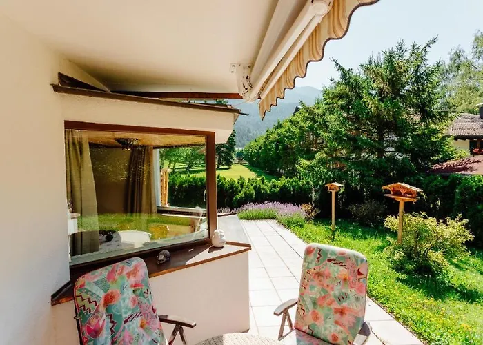 Lägenhet Haus Annelies 3 By Moni-care *