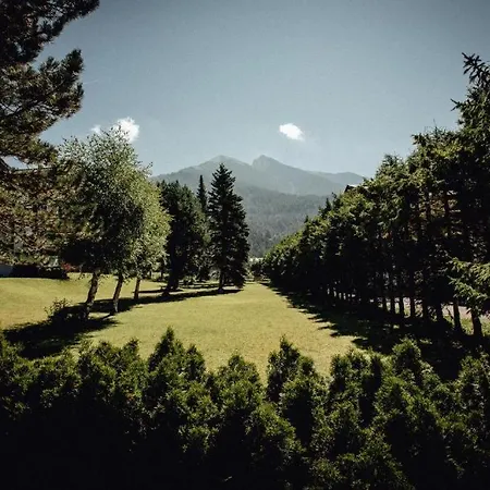Lejlighed Haus Annelies 3 By Moni-care Seefeld in Tirol